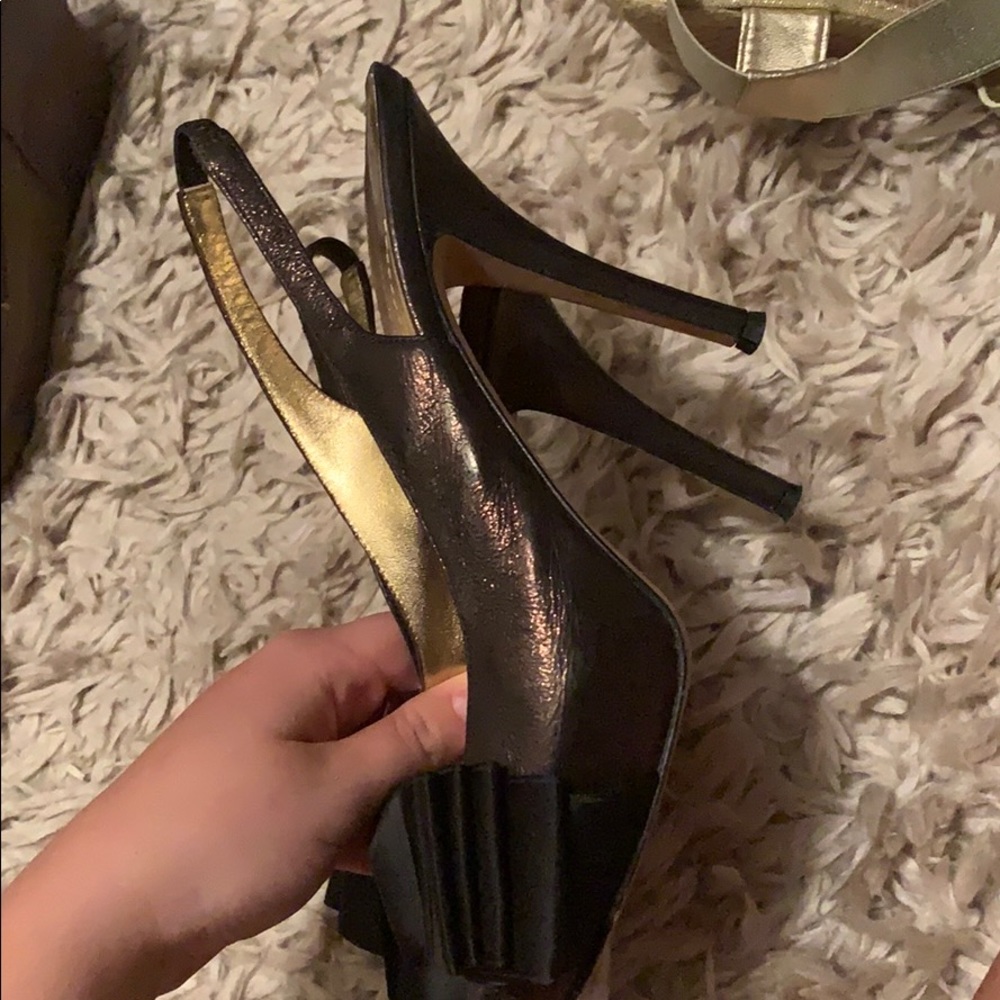Kate spade shiny heels - Picture 2 of 2